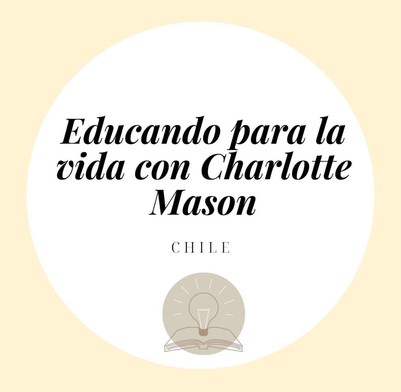 Educando para la Vida con Charlotte Mason